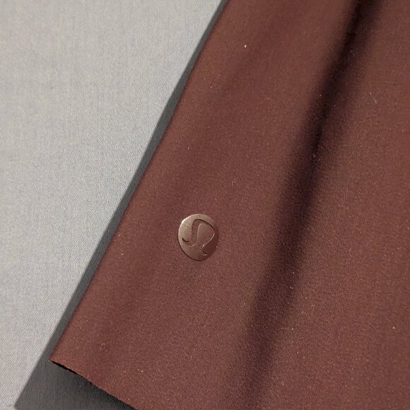 Lululemon Here to There Dress Size 4 Bordeaux Drama BNWT! - Picture 12 of 13